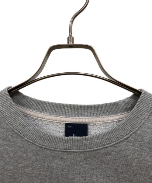 stussy（ステューシー）stussy (ステューシー) オールドボブマーリープリントスウェット グレー サイズ:Ⅼの古着・服飾アイテム