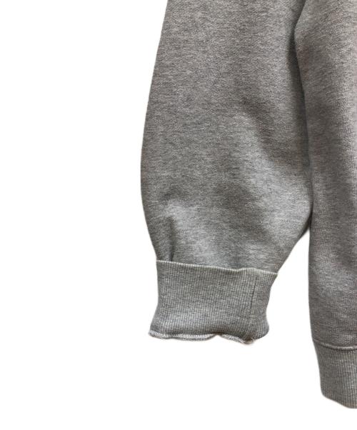 stussy（ステューシー）stussy (ステューシー) オールドボブマーリープリントスウェット グレー サイズ:Ⅼの古着・服飾アイテム