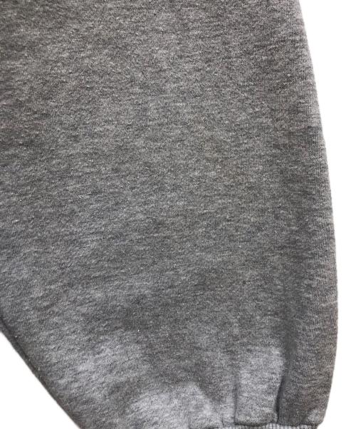 stussy（ステューシー）stussy (ステューシー) オールドボブマーリープリントスウェット グレー サイズ:Ⅼの古着・服飾アイテム