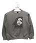 stussy（ステューシー）の古着「オールドボブマーリープリントスウェット」｜グレー