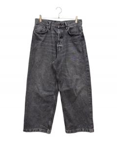 ACNE STUDIOS 1989 バギーデニム 中古・古着通販】Acne studios (アクネ ストゥディオズ) 1989 ash