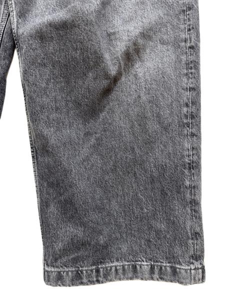 Acne studios（アクネ ストゥディオス）Acne studios (アクネ ストゥディオス) 1989 LOOSE FIT JEANS ブラック サイズ:30の古着・服飾アイテム