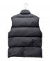 COMOLI (コモリ) DOWN VEST ブラック サイズ:1：63000円