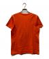 Hysteric Glamour (ヒステリックグラマー) オールドヒスガールパッチTシャツ オレンジ サイズ:FREE：6000円