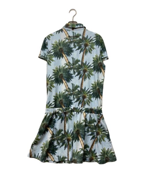 JACK BUNNY（ジャックバニー）JACK BUNNY (ジャックバニー) ワンピース グリーン サイズ:2の古着・服飾アイテム