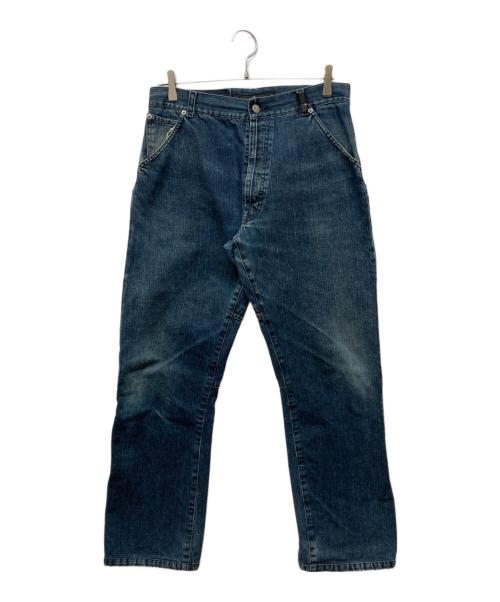 Stone Island Denims（ストーンアイランドデニム）STONE ISLAND DENIMS (ストーンアイランドデニム) アーカイブバックポケットデニム インディゴ サイズ:32の古着・服飾アイテム