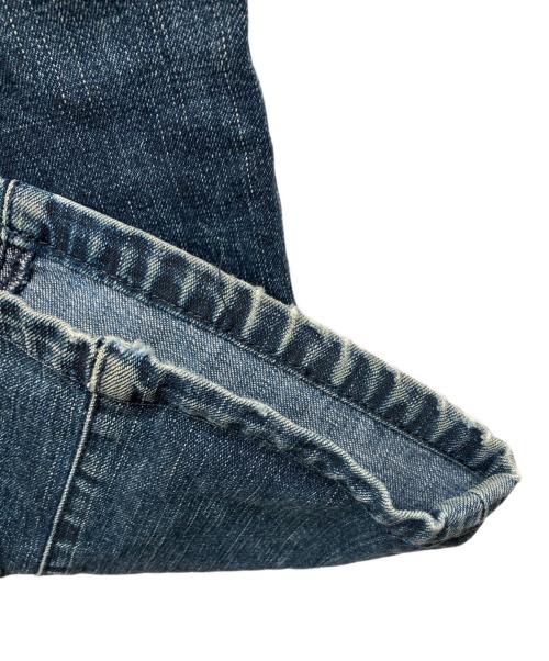 Stone Island Denims（ストーンアイランドデニム）STONE ISLAND DENIMS (ストーンアイランドデニム) アーカイブバックポケットデニム インディゴ サイズ:32の古着・服飾アイテム