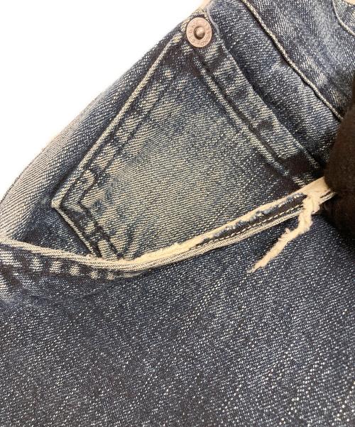 Stone Island Denims（ストーンアイランドデニム）STONE ISLAND DENIMS (ストーンアイランドデニム) アーカイブバックポケットデニム インディゴ サイズ:32の古着・服飾アイテム