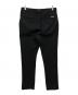 WILD THINGS (ワイルドシングス) ストレッチ テーパード パンツ ブラック サイズ:L：6000円
