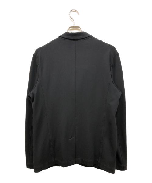 WILD THINGS（ワイルドシングス）WILD THINGS (ワイルドシングス) ストレッチテーラードジャケット ブラック サイズ:Lの古着・服飾アイテム