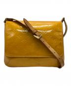 LOUIS VUITTONルイ ヴィトン）の古着「ヴェルニ トンプソン・ストリート」｜ジョーヌ