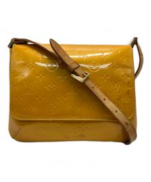 LOUIS VUITTON（ルイ ヴィトン）の古着「ヴェルニ トンプソン・ストリート」｜ジョーヌ