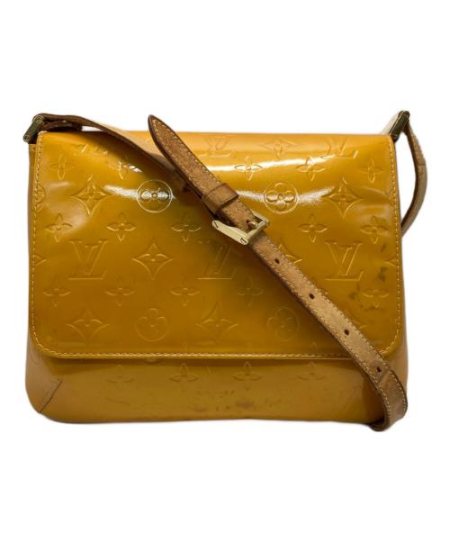 LOUIS VUITTON（ルイ ヴィトン）LOUIS VUITTON (ルイ ヴィトン) ヴェルニ トンプソン・ストリート ジョーヌの古着・服飾アイテム