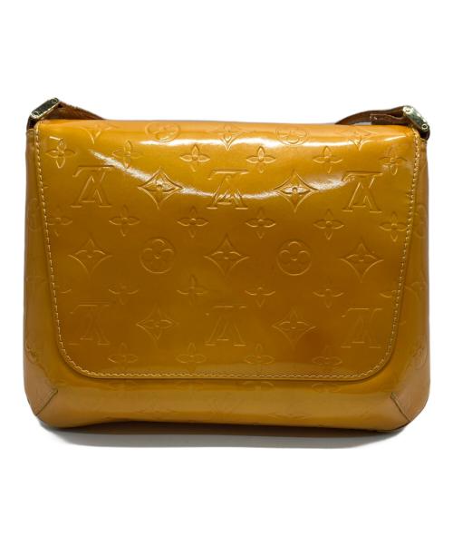 LOUIS VUITTON（ルイ ヴィトン）LOUIS VUITTON (ルイ ヴィトン) ヴェルニ トンプソン・ストリート ジョーヌの古着・服飾アイテム