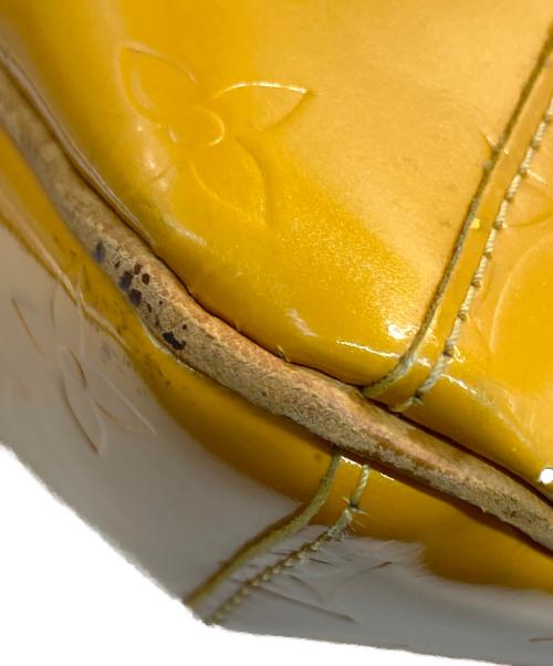 LOUIS VUITTON（ルイ ヴィトン）LOUIS VUITTON (ルイ ヴィトン) ヴェルニ トンプソン・ストリート ジョーヌの古着・服飾アイテム