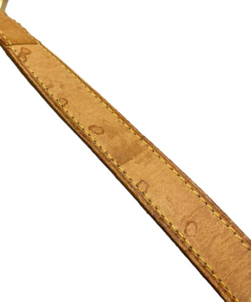 LOUIS VUITTON（ルイ ヴィトン）LOUIS VUITTON (ルイ ヴィトン) ヴェルニ トンプソン・ストリート ジョーヌの古着・服飾アイテム