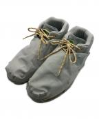 NIKE×Travis Scottナイキ×トラヴィススコット）の古着「Air Trainer 1 SP "Grey Haze and Dusty Sage"」｜グリーン