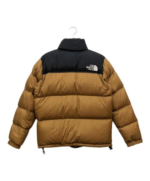 THE NORTH FACE（ザ ノース フェイス）THE NORTH FACE (ザ ノース フェイス) ダウンジャケット ブラウン サイズ:Ⅼの古着・服飾アイテム