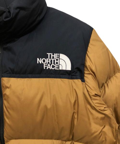 THE NORTH FACE（ザ ノース フェイス）THE NORTH FACE (ザ ノース フェイス) ダウンジャケット ブラウン サイズ:Ⅼの古着・服飾アイテム
