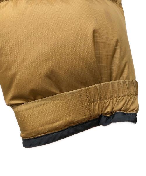 THE NORTH FACE（ザ ノース フェイス）THE NORTH FACE (ザ ノース フェイス) ダウンジャケット ブラウン サイズ:Ⅼの古着・服飾アイテム