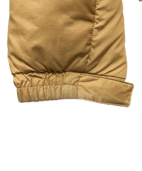 THE NORTH FACE（ザ ノース フェイス）THE NORTH FACE (ザ ノース フェイス) ダウンジャケット ブラウン サイズ:Ⅼの古着・服飾アイテム