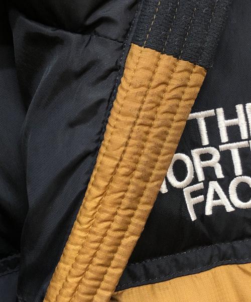 THE NORTH FACE（ザ ノース フェイス）THE NORTH FACE (ザ ノース フェイス) ダウンジャケット ブラウン サイズ:Ⅼの古着・服飾アイテム