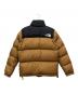 THE NORTH FACE (ザ ノース フェイス) ダウンジャケット ブラウン サイズ:Ⅼ：18000円