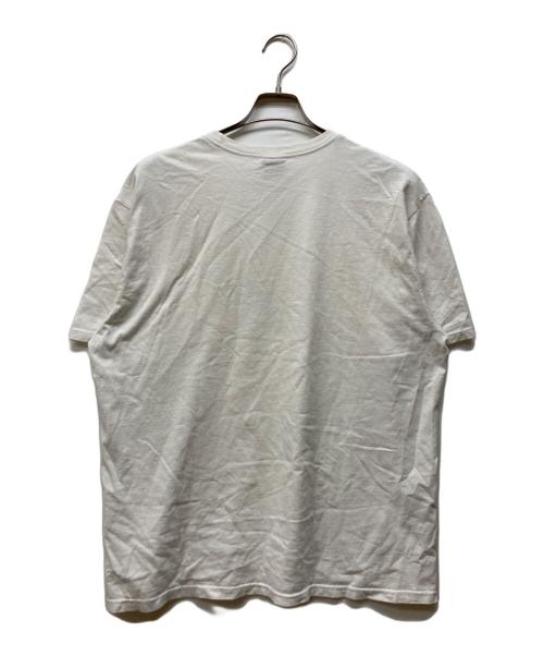 stussy（ステューシー）stussy (ステューシー) てんとう虫TEE ホワイト サイズ:Lの古着・服飾アイテム