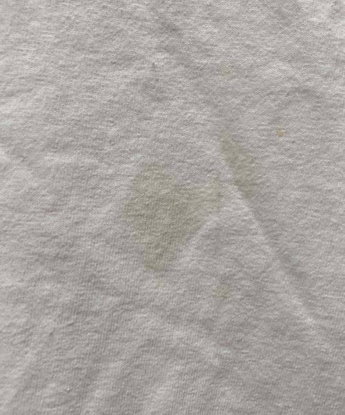 stussy（ステューシー）stussy (ステューシー) てんとう虫TEE ホワイト サイズ:Lの古着・服飾アイテム