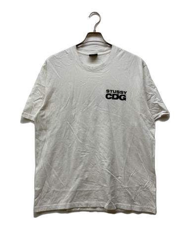 中古・古着通販】stussy (ステューシー) CDG (シーディージー) コラボ