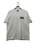 stussy（ステューシー）の古着「コラボＴシャツ」｜ホワイト