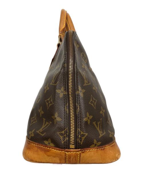 LOUIS VUITTON（ルイ ヴィトン）LOUIS VUITTON (ルイ ヴィトン) モノグラム アルマ ブラウンの古着・服飾アイテム