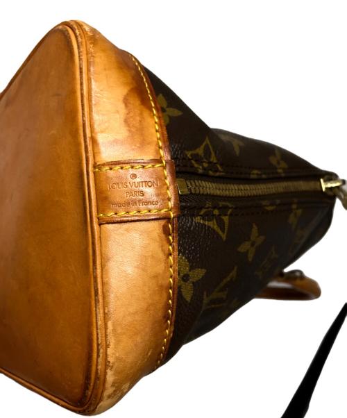 LOUIS VUITTON（ルイ ヴィトン）LOUIS VUITTON (ルイ ヴィトン) モノグラム アルマ ブラウンの古着・服飾アイテム
