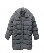 THE NORTH FACEザ ノース フェイス）の古着「CAMP SIERRA L-COAT/キャンプシエラロングコート」｜ブラック
