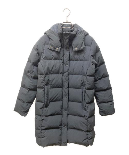 THE NORTH FACE（ザ ノース フェイス）THE NORTH FACE (ザ ノース フェイス) CAMP SIERRA L-COAT/キャンプシエラロングコート ブラック サイズ:Lの古着・服飾アイテム