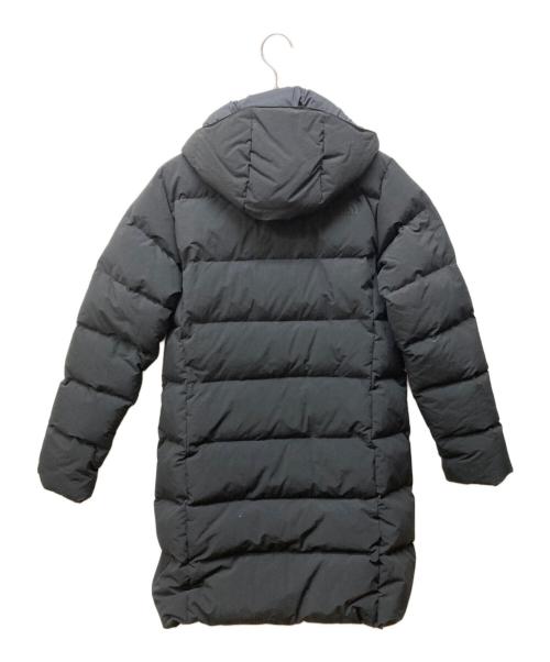 THE NORTH FACE（ザ ノース フェイス）THE NORTH FACE (ザ ノース フェイス) CAMP SIERRA L-COAT/キャンプシエラロングコート ブラック サイズ:Lの古着・服飾アイテム