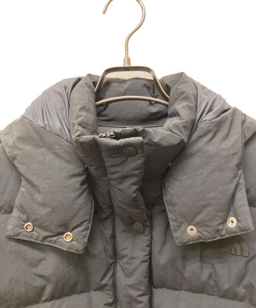 THE NORTH FACE（ザ ノース フェイス）THE NORTH FACE (ザ ノース フェイス) CAMP SIERRA L-COAT/キャンプシエラロングコート ブラック サイズ:Lの古着・服飾アイテム