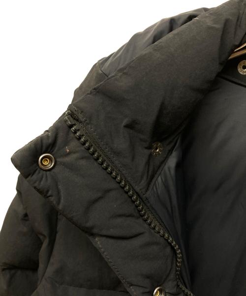 THE NORTH FACE（ザ ノース フェイス）THE NORTH FACE (ザ ノース フェイス) CAMP SIERRA L-COAT/キャンプシエラロングコート ブラック サイズ:Lの古着・服飾アイテム