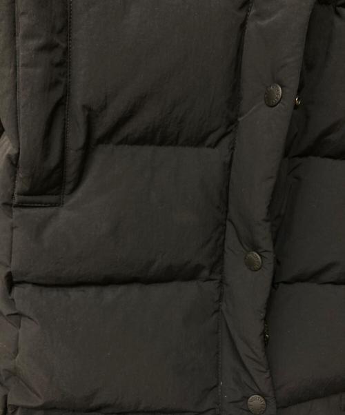 THE NORTH FACE（ザ ノース フェイス）THE NORTH FACE (ザ ノース フェイス) CAMP SIERRA L-COAT/キャンプシエラロングコート ブラック サイズ:Lの古着・服飾アイテム