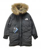 THE NORTH FACEザ ノース フェイス）の古着「MOUNTAIN DOWN COAT/マウンテンダウンコート」｜ブラック