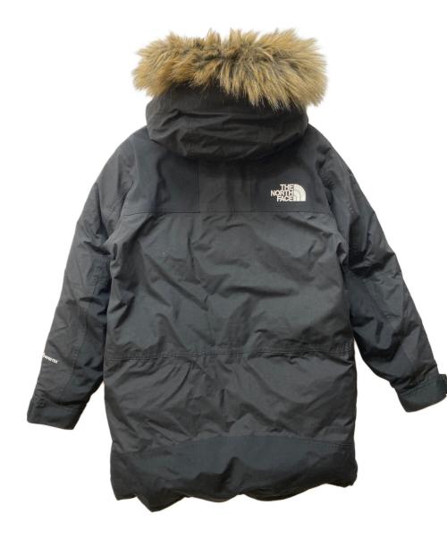 THE NORTH FACE（ザ ノース フェイス）THE NORTH FACE (ザ ノース フェイス) MOUNTAIN DOWN COAT/マウンテンダウンコート ブラック サイズ:L 未使用品の古着・服飾アイテム