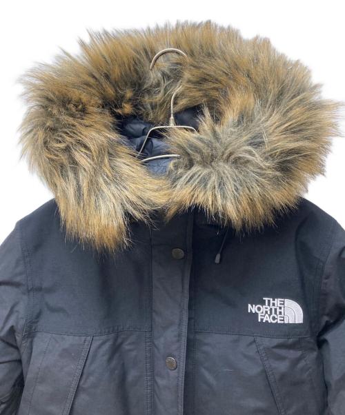 THE NORTH FACE（ザ ノース フェイス）THE NORTH FACE (ザ ノース フェイス) MOUNTAIN DOWN COAT/マウンテンダウンコート ブラック サイズ:L 未使用品の古着・服飾アイテム