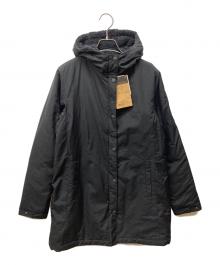 THE NORTH FACE（ザ ノース フェイス）の古着「COMPACT NOMAD COAT/コンパクトノマドコート」｜ブラック
