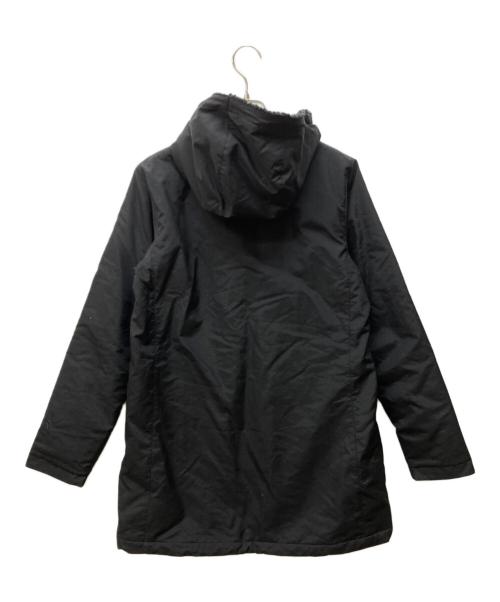 THE NORTH FACE（ザ ノース フェイス）THE NORTH FACE (ザ ノース フェイス) COMPACT NOMAD COAT/コンパクトノマドコート ブラック サイズ:XL 未使用品の古着・服飾アイテム