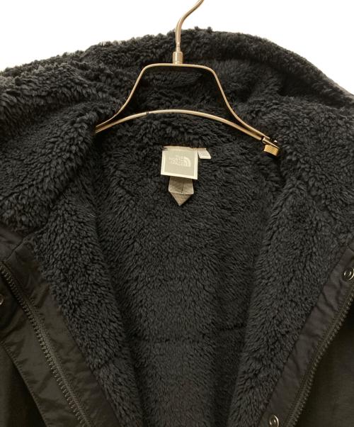 THE NORTH FACE（ザ ノース フェイス）THE NORTH FACE (ザ ノース フェイス) COMPACT NOMAD COAT/コンパクトノマドコート ブラック サイズ:XL 未使用品の古着・服飾アイテム