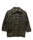 BROOKS BROTHERSブルックスブラザーズ）の古着「オールドダッフルコート」｜オリーブ