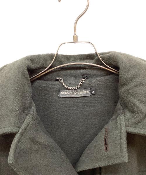 BROOKS BROTHERS（ブルックスブラザーズ）BROOKS BROTHERS (ブルックスブラザーズ) オールドダッフルコート オリーブ サイズ:Mの古着・服飾アイテム