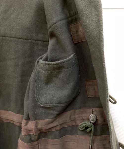 BROOKS BROTHERS（ブルックスブラザーズ）BROOKS BROTHERS (ブルックスブラザーズ) オールドダッフルコート オリーブ サイズ:Mの古着・服飾アイテム