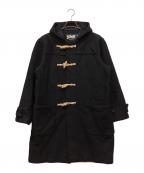 Schottショット）の古着「AT036 ダッフルコート」｜ブラック