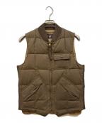 RRLダブルアールエル）の古着「MASSON VEST」｜カーキ